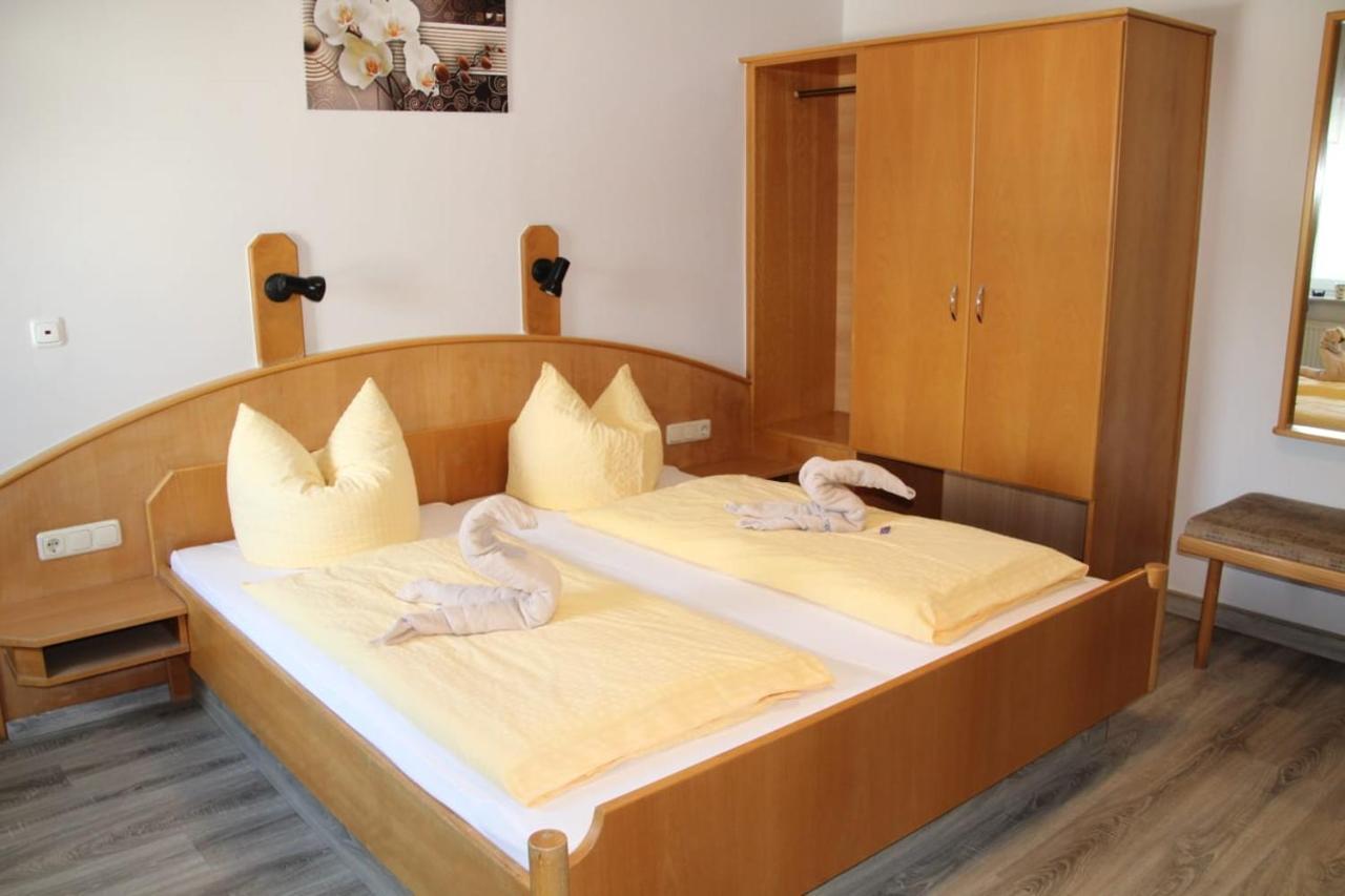 Pension Weber Wellen  Exterior foto