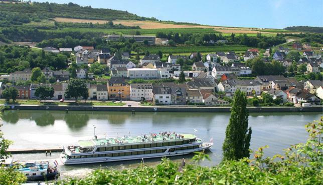 Pension Weber Wellen  Exterior foto