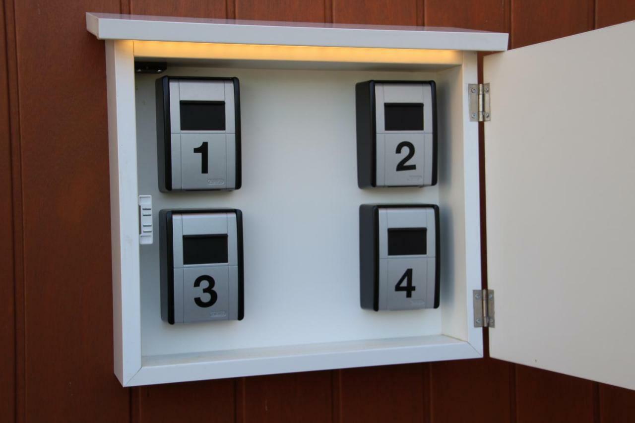 Pension Weber Wellen  Exterior foto