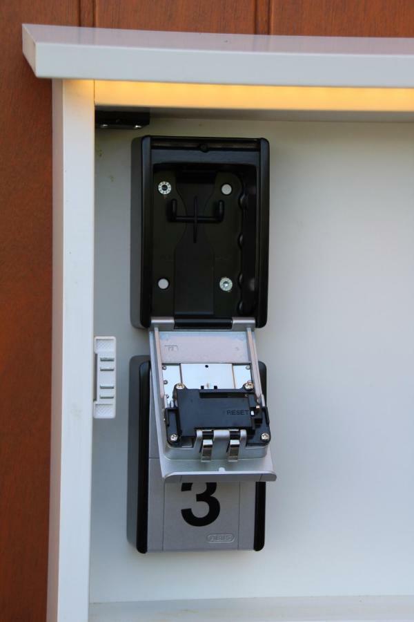 Pension Weber Wellen  Exterior foto