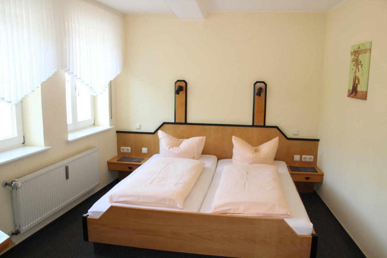 Pension Weber Wellen  Exterior foto